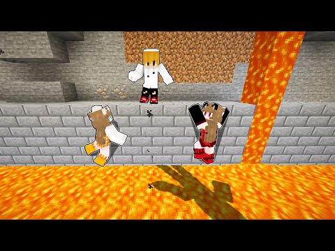 Saving our Friends in Minecraft! ( Tagalog )