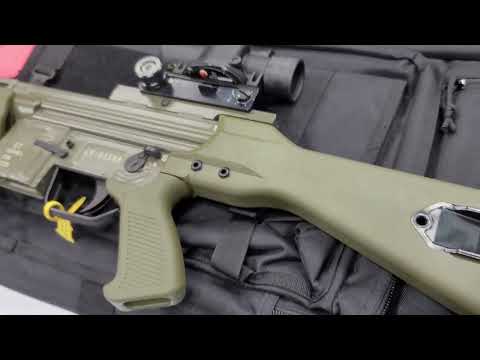 Marcolmar Arms SA80 SUSAT scope CETME LV/S