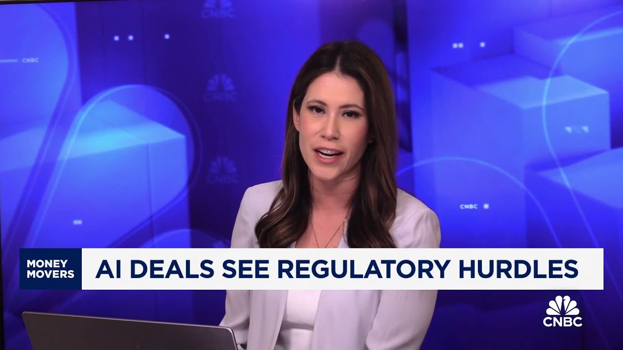 UK clears Amazon's partnership with AI startup Anthropic