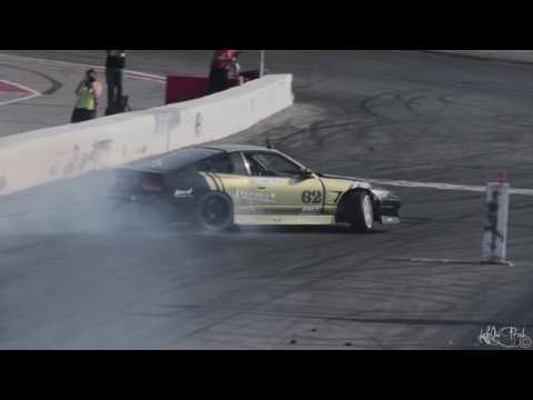 Bob Patinka - Formula Drift Canada World 2015