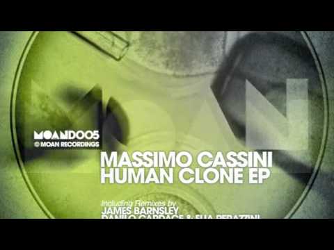 Massimo Cassini - Human Clone (James Barnsley's Chicken Coop Remix)