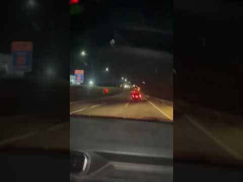 Fuga, tiros, e perseguição em Linhares. 