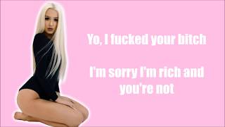 Tana Mongeau | HEFNER {LYRICS}