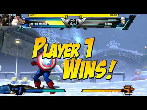 FRB 2012 #4 3rd Place Niceboy vs Dhalsim