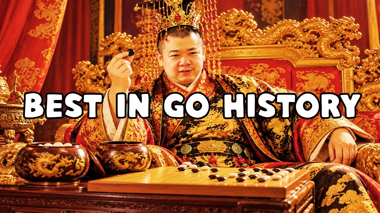 Best, Most Famous, Most Complex, Won't Happen Again ! [Choi Cheolhan VS Luo Xihe] Legendary Game
