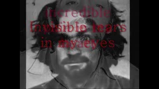 Charlie Manson - Invisible Tears w/ Bass