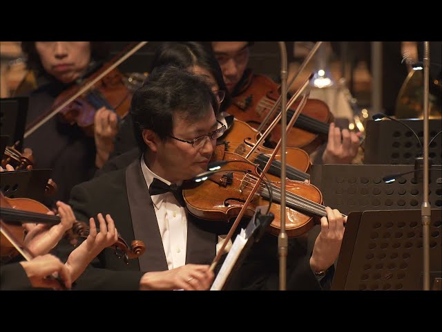 [JP] NHK BS Premium - "Shin Godzilla vs. Evangelion Symphony" Concert