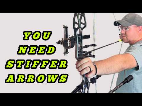 5 Steps to Check for Weak Arrow Spine