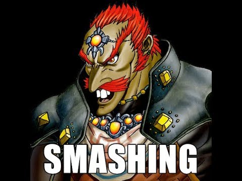 Ganondorf is SMASHING![Smash Ultimate]