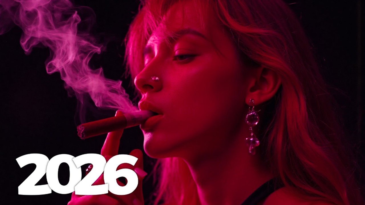 Smoke Mood — Just Relax | Deep House Mix 2026 • Chill / Night Vibes / Stress Relief #2