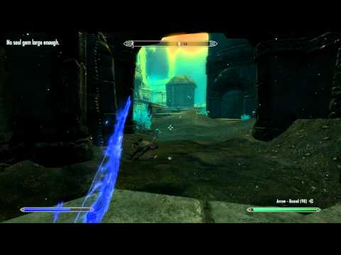 Skyrim, God damn you're pretty.