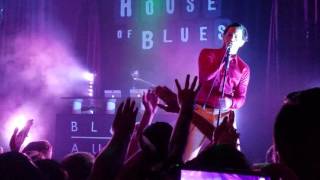 Blaqk Audio "Waiting to be Told" San Diego HOB