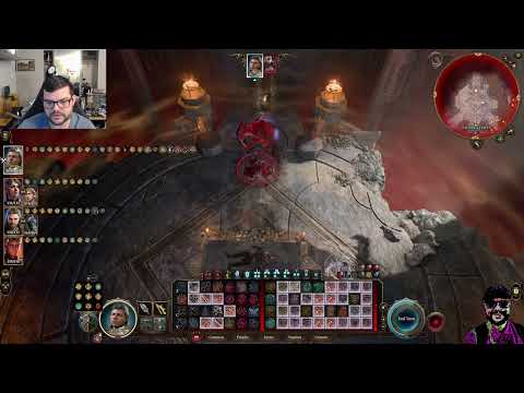 Honour Mode Durge vs. Orin Duel