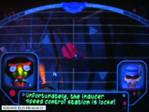 Sly 2 Mission 64# Blimp HQ Recon (1/2)