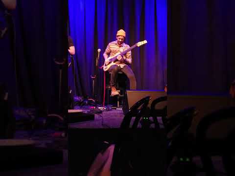 Felix Pastorius bass solo