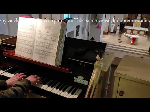 JKS 136 - Čuj hlas môj, hriešniku