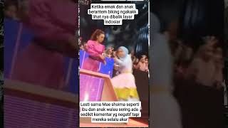 Download lagu ketika ibu dan anak berantem biking ngakakk shoima vs lesti #lestikejor #leslar #trending #shrots mp3