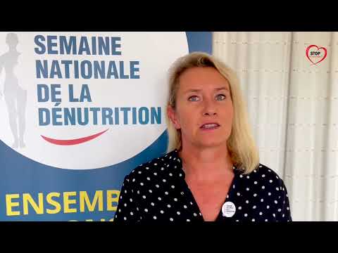 image : Ensemble, pour la Semaine contre la dénutrition