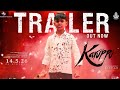 Karuppu Recreation Trailer Suriya R J Balaji Trisha Dream Warrior Pictures