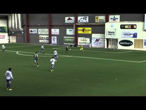 A-laget: Kvik Halden - Sprint-Jeløy, 4-0