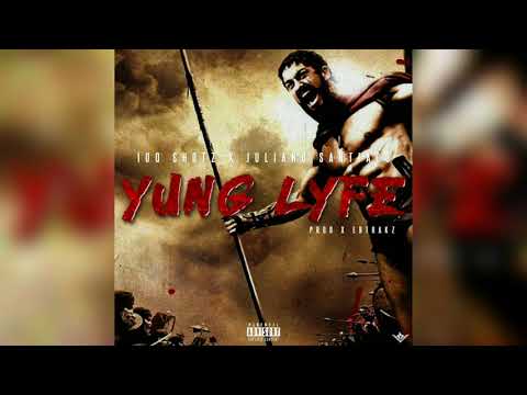 100 Shotz x Juliano Santiago - Yung Lyfe (Prod. EBTrakz) (Audio)