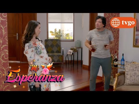¡Iris le propone un plan a César! - Mi Esperanza 22/10/2018