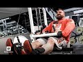 Arnold Classic Prep Hamstring Workout | IFBB Pro Luke Sandoe