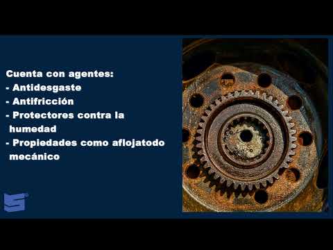 Carátula del video del producto