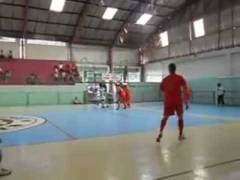 XII Copa Batalha de Futsal - 2012