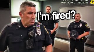 1 HOUR of Cops Getting Owned and FIRED!