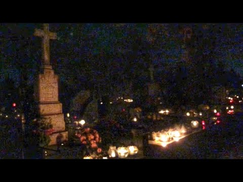 Wigilia Wszystkich Świętych