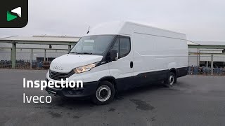 Fourgonnette IVECO Daily 35S16 Automatik 160PS L3H2 3,5t &auml;nhangelast Klima Camera P | Image 4 - Autoline