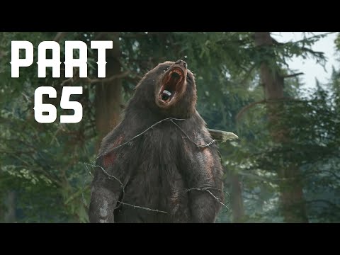 DAYS GONE Gameplay Walkthrough Part 65 - RESCUE MANNY (PC) - NO COMMENTARY