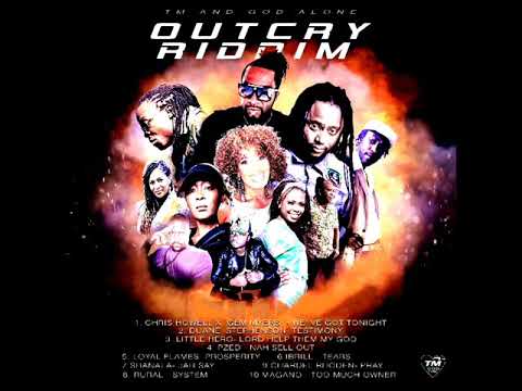 Outcry Riddim Mix (Full) Feat. uane Stephenson, Little Hero, Shanala, Loyal Flames (April 2023)
