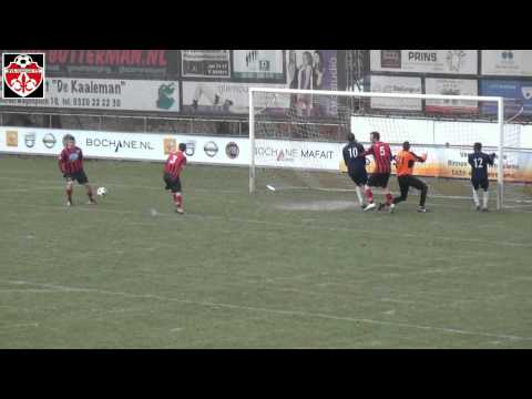 sv Lelystad - Excelsior Zetten