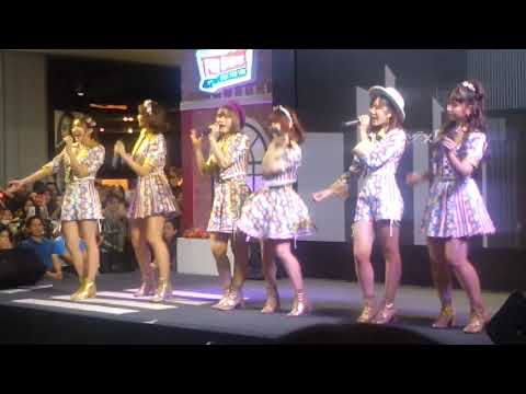 BNK48 Central festival Phuket ((Bnk48 & Kimiwa melody))
