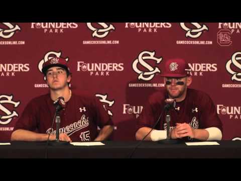 POST-GAME: Adam Hill and Alex Destino on Missouri — 4/24/16