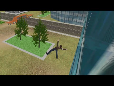 smash car hit - impossible stunt new vehicule - Android gameplay