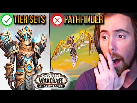 What A͏s͏mongold Wants To See In Shadowlands