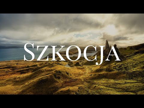 Scotland - Isle of Skye - The Old Man of Storr