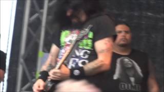 Danzig - &quot;Am I demon&quot; [HD] (Stockholm 30-05-2014)
