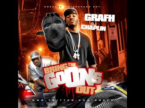 Graph feat. Jim Jones, Red Cafe, Bun B, Maino & Cassidy - Bring The Goons Out (Remix)