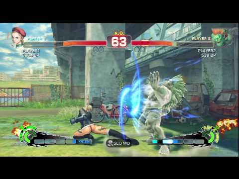 SSF4 - Random XBL [CA] vs eltwopee [BL]