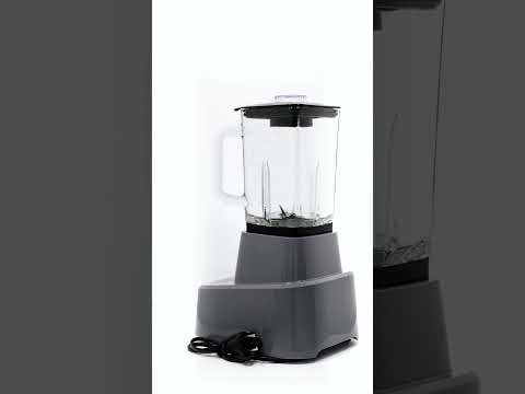 Миниатюра изображения товара Блендер стационарный RAGEX R1503-202 (темно-серый)