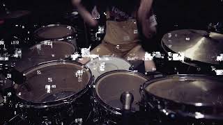 Judas Priest: Lone Wolf drum cover by Tom Rask #drumcover #judaspriest