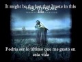 Nightingale - The Glory Days Lyrics Español/Ingles ...
