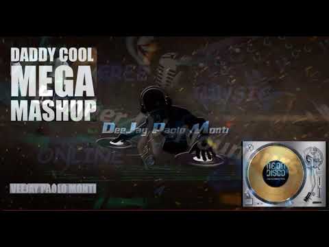 BONEY M VS LMFAO - Daddy Cool Anthem megamashup - Veejay Paolo Monti 2013