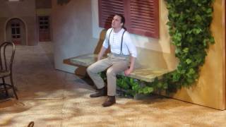 &quot;Proud Lady&quot; - The Baker&#39;s Wife