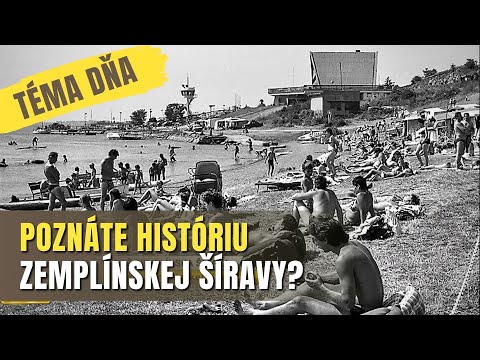 TÉMA DŇA - Aké tajomstvá ukrýva slovenské more?