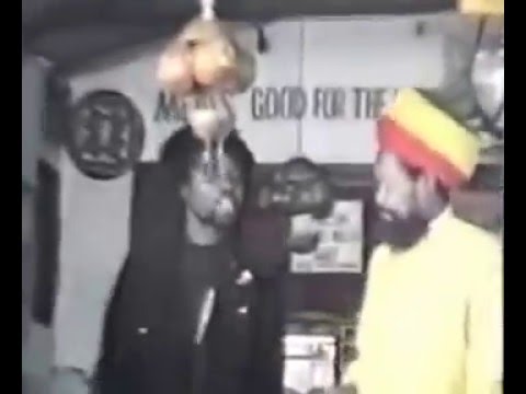 Rocky Dawuni - In Ghana